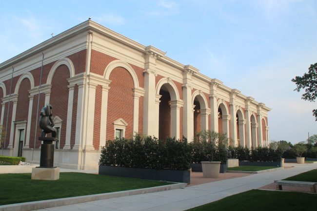 The Meadows Museum houses one of the largest collections of Spanish art outside of Spain.