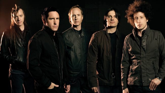 Nine Inch Nails was formed in 1988 and performs a variety of musical genres, including rock and metal. (Courtesy of  Fanart.com)