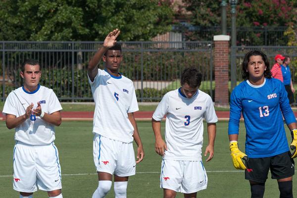 SMU opens AAC play with 1-0 win over Rutgers