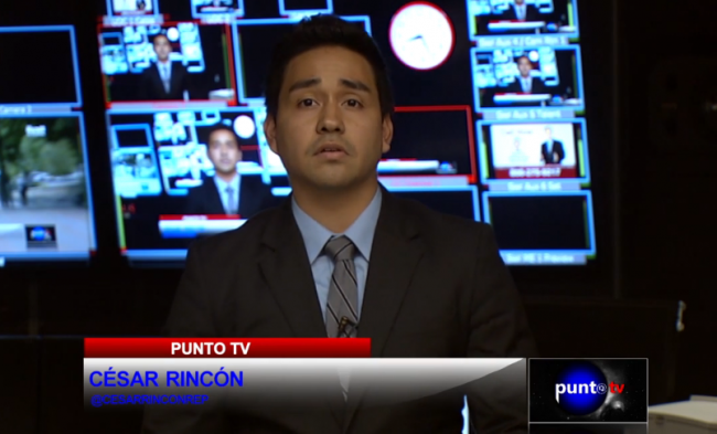 PuntoTV Jueves, 3 de octubre del 2013
