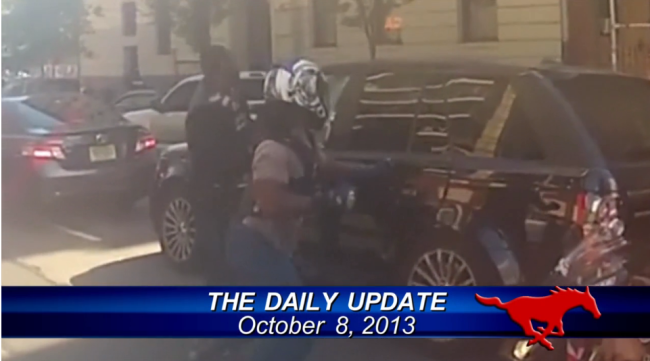 The Daily Update: Tuesday, October 8, 2013