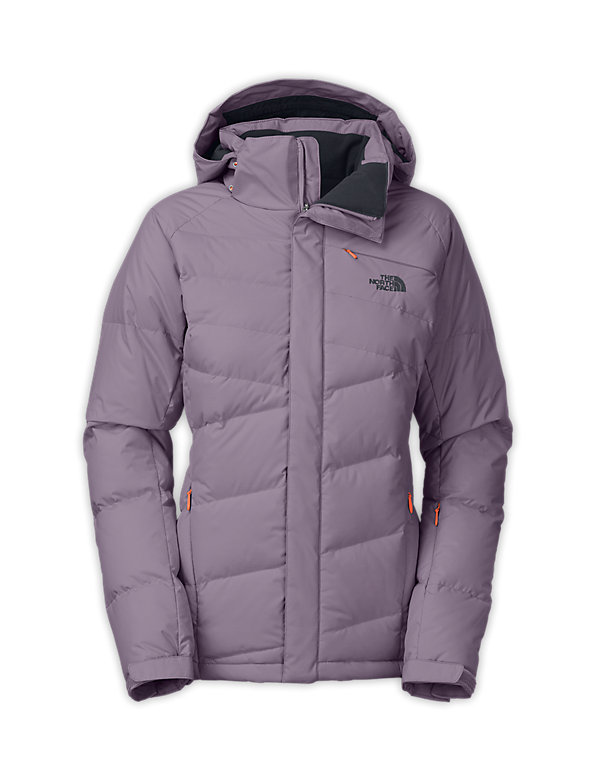 Give warmth with The North Face outerwear