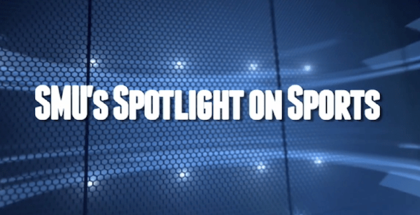 Press Pass: SMU’s Spotlight on Sports – Nov. 8, 2013