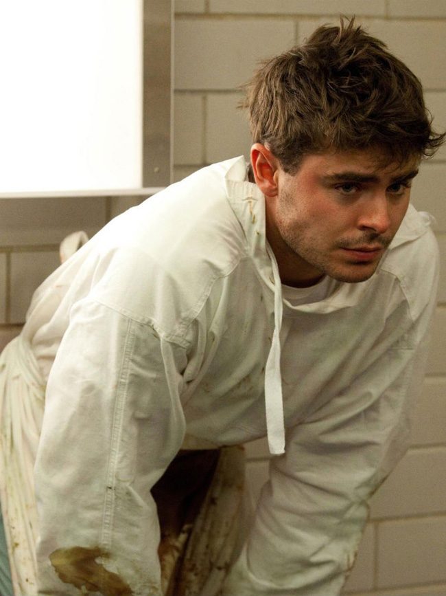 Zac Efron plays Dr. Charles James Carrico in the movie “Parkland.” (Courtesy of First Showing)