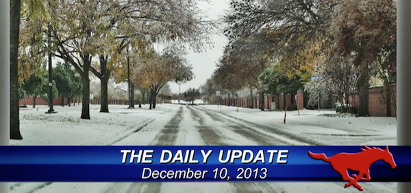 The Daily Update: Tuesday, December 10, 2013