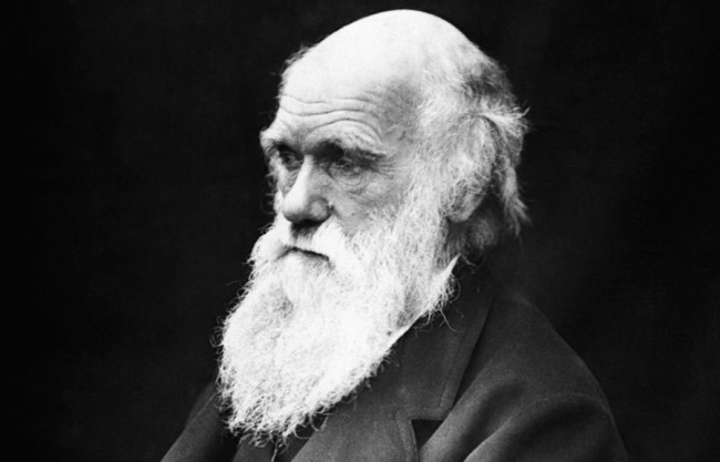 Charles Darwin, an English naturalist and geologist, greatly contributed to evolutionary theory and is famous for his book, “On the Origin of Species.” (Courtesy of earthsky.org)