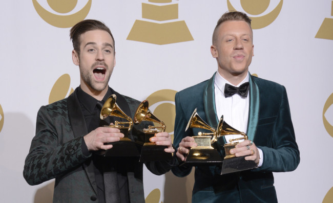 The 56th Annual GRAMMY Awards