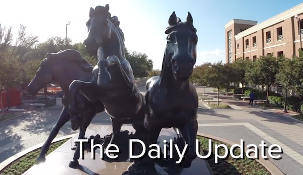 The Daily Update: Monday, February 3, 2014