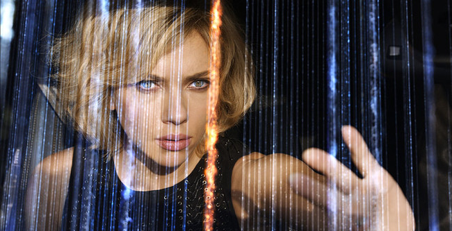 Film Review Lucy