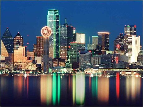 Dallas offers great opportunities in various fields for internships. (courtesy of ILoveIndia)