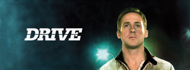 Ryan Gosling stars as the unnamed conflicted driver in Drive. (Courtesy of Facebook.com/drivethemovie)