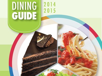 Dining Guide 2014-2015