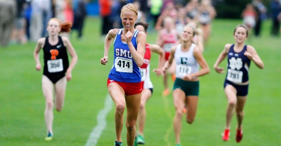 SMU cross country heads to Arkansas this weekend