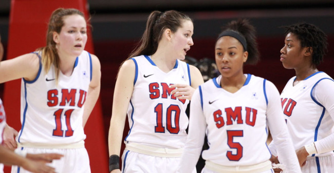 (Courtesy of SMU Athletics)