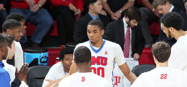 SMU looks to stay hot, hosts last-place Houston on Saturday