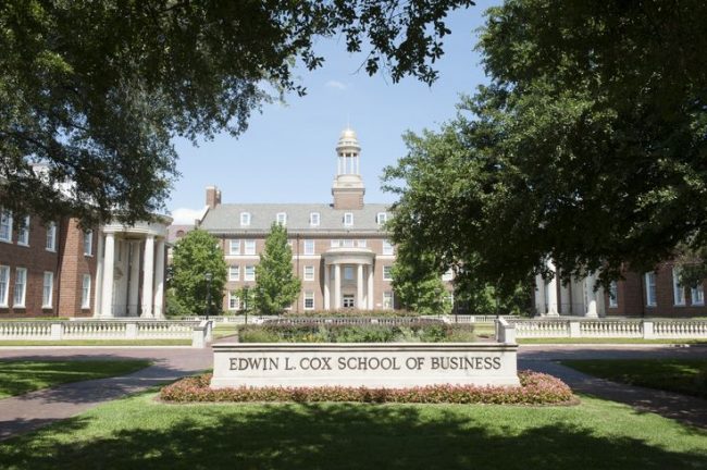 SMU+Cox+ranks+high+on+multiple+top+business+lists