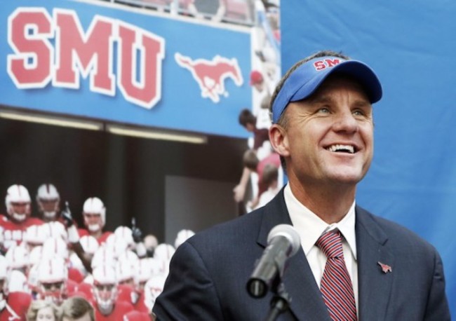 Chad Morris