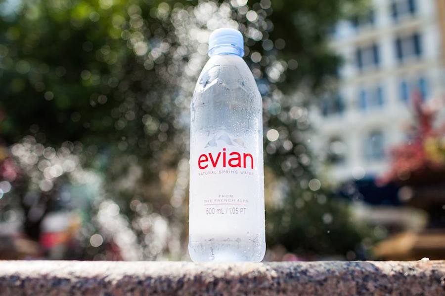 The best of bottled water