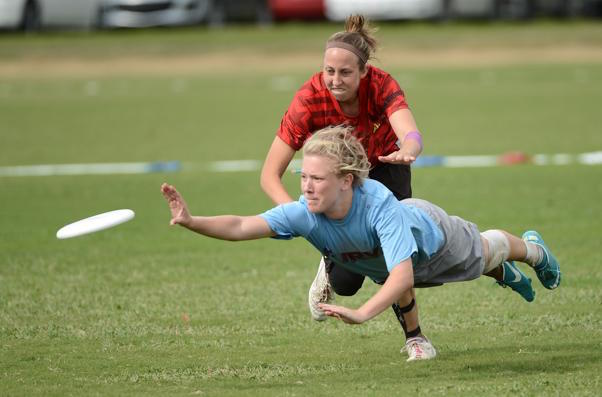 Girls+on+the+field%3A+How+ultimate+frisbee+is+challenging+athletic+gender+divisions