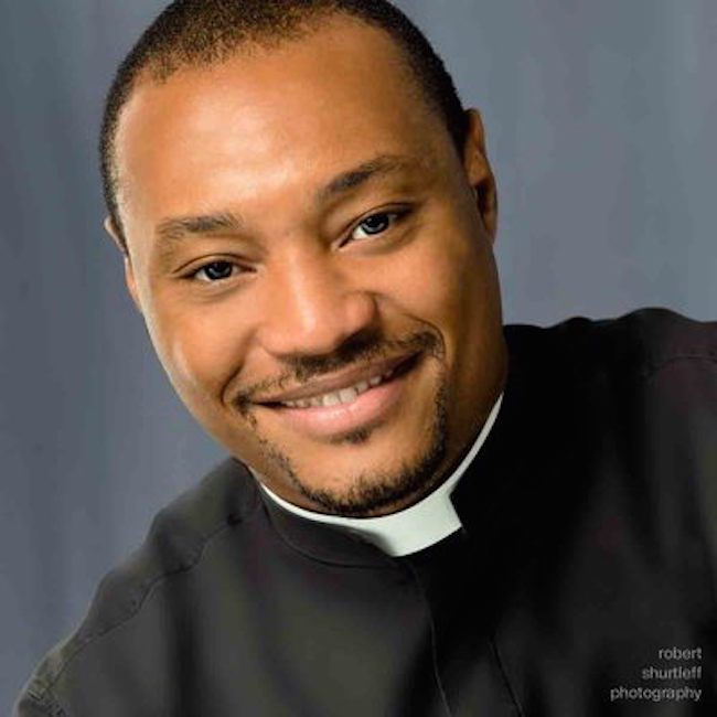 Unachukwu joined the SMU Catholic Ministry in 2013. Photo credit: http://smucatholic.org/people/fr-arthur-unachukwu