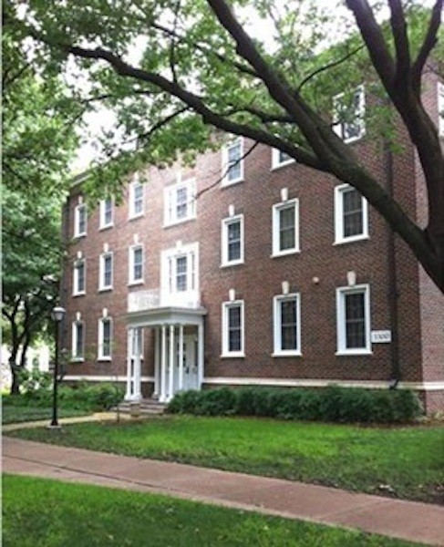 SMU Tower Center offices are located on the second floor of Carr-Collins Hall (Photo Courtesy: SMU).