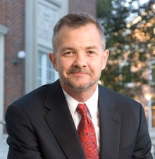 SMU names Dean David Chard as first provost candidate