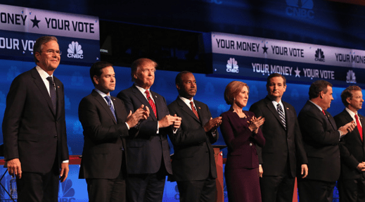 Five things you should know about the third Republican debate