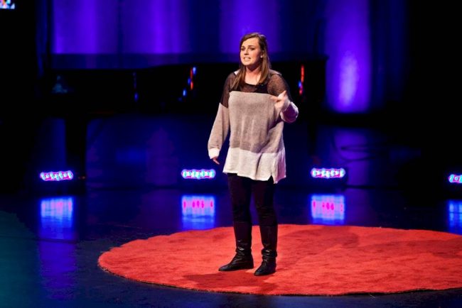Meet+TEDx+speaker+Lauren+Bagwell%2C+binge+eating+survivor
