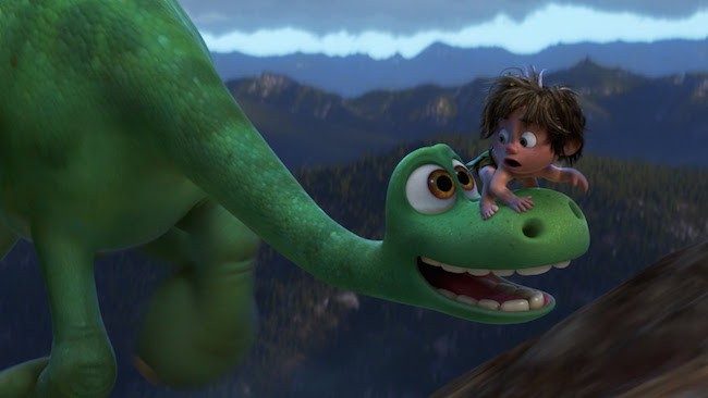 The Good Dinosaur, Pixars latest triumph
