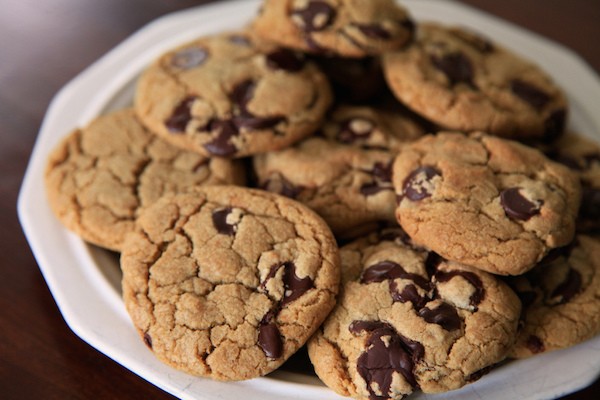 Stores offer free cookies on National Cookie Day