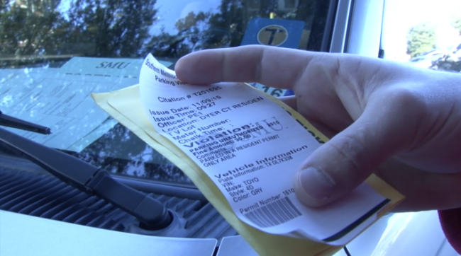 SMUncovered: Park n Pony offers a new way to pay for parking tickets