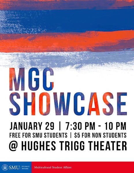 MGC Showcase announcement (Photo credit: Facebook)