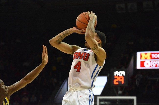 Keith Frazier wasn’t worth the trouble for SMU
