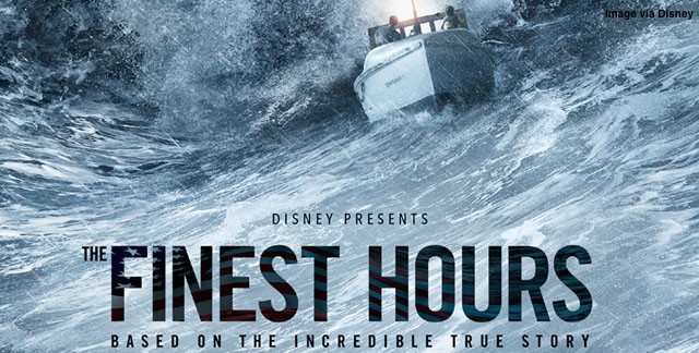 The Finest Hours is anything but, does not impress