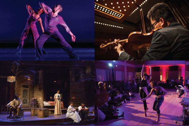 The National Center for Arts Researchs new report could impact arts organizations of color. Photo credit: NCAR