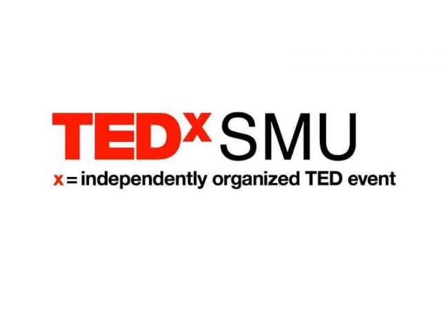 TEDxSMU is hosting a weeklong TED2016 viewing event. (Photo courtesy of: Facebook)