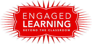 Engaged Learning logo. (Photo courtesy of: SMU)