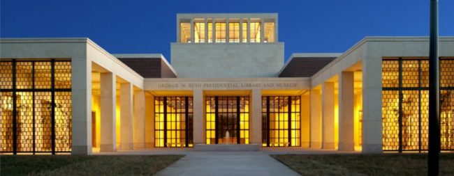 The People, Presidency and the Press Symposium comes to the Bush Center in June