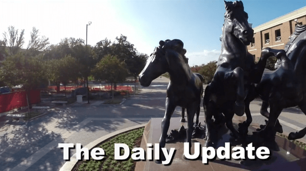 WATCH The Daily Update, Monday, May 2, 2016