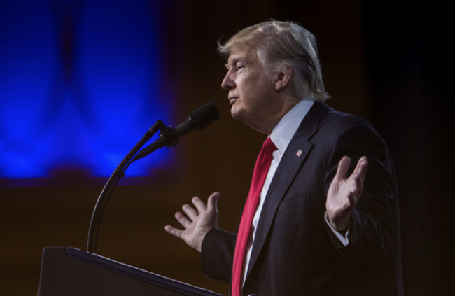 Five takeaways from Trumps CPAC appearance