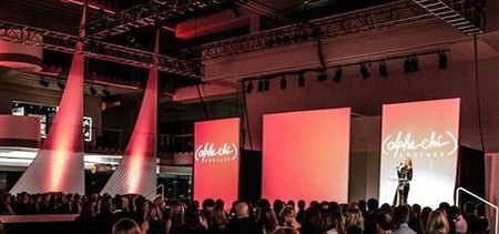 Alpha Chi Omega hits the runway for annual fashion show