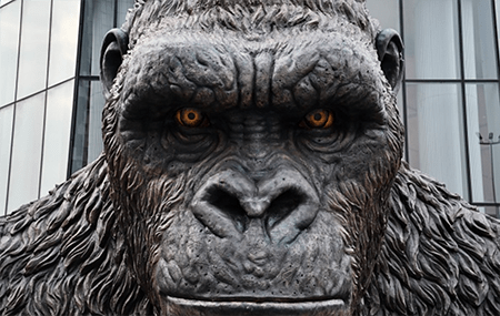 Kong: Skull Island adds to new movie monsters era