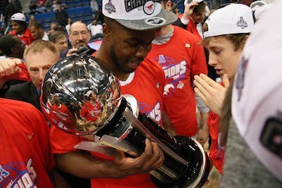 Forget the seed – AAC Tournament champ SMU happy to be back, and to have a chance