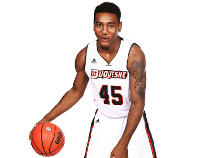 Duquesne transfer Isiaha Mike commits to SMU