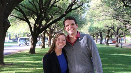 Endorsement: Claire is for SMU, and Claire is for you