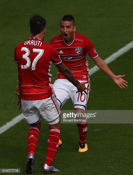 FC Dallas is looking to make the playoffs for a fourth straight season. Photo credit: Getty Images