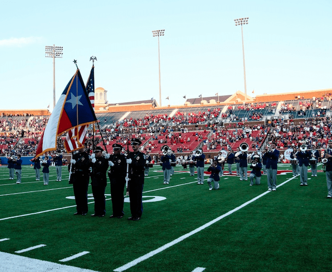One year after kneeling: a former band student shares her thoughts