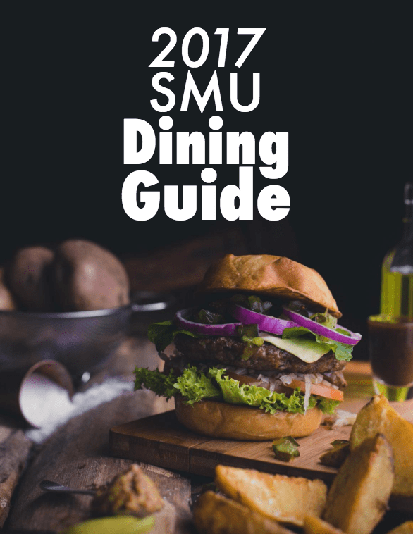 SMU Dining Guide 2017