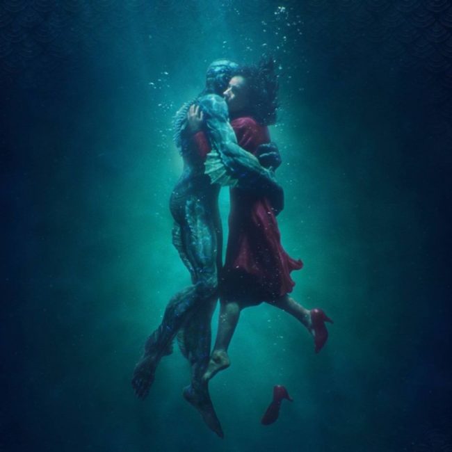 Photo credit: Facebook: The Shape of Water