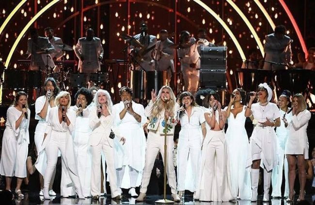 The best moments of the 2018 Grammy Awards